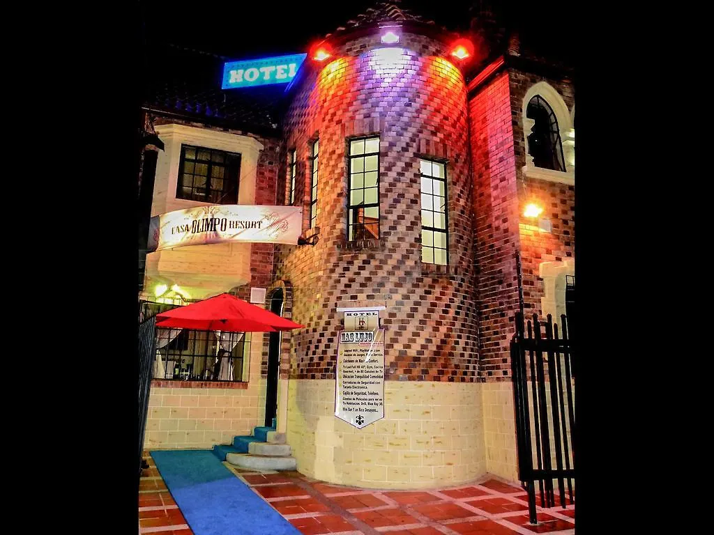 Hotel Olimpo Resort Bogotá