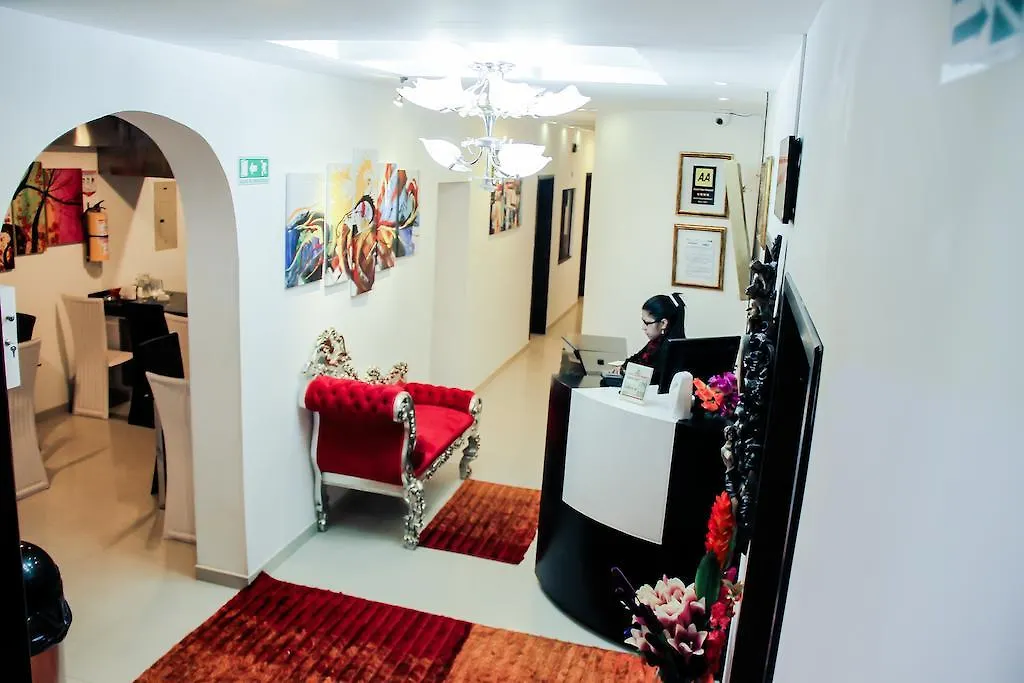 Hotel Olimpo Resort Bogotá Colombia