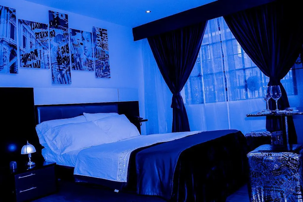 Hotel Olimpo Resort Bogotá Colombia