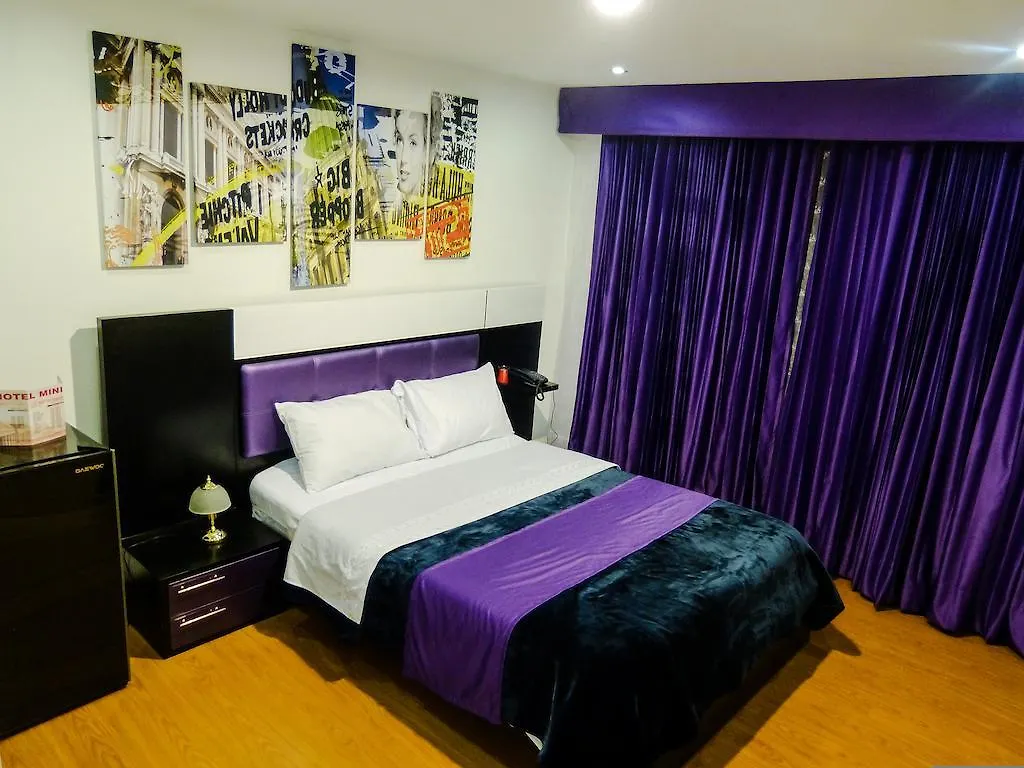 Hotel Olimpo Resort Bogotá