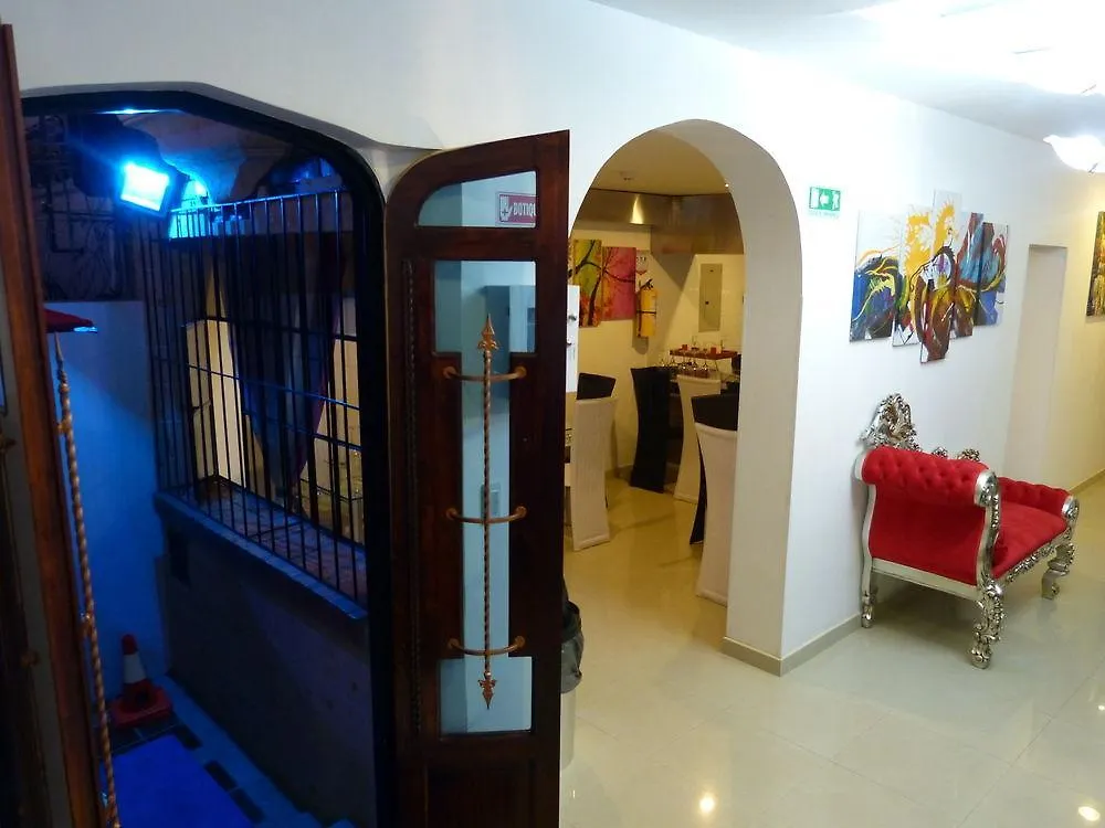Hotel Olimpo Resort Bogotá Colombia