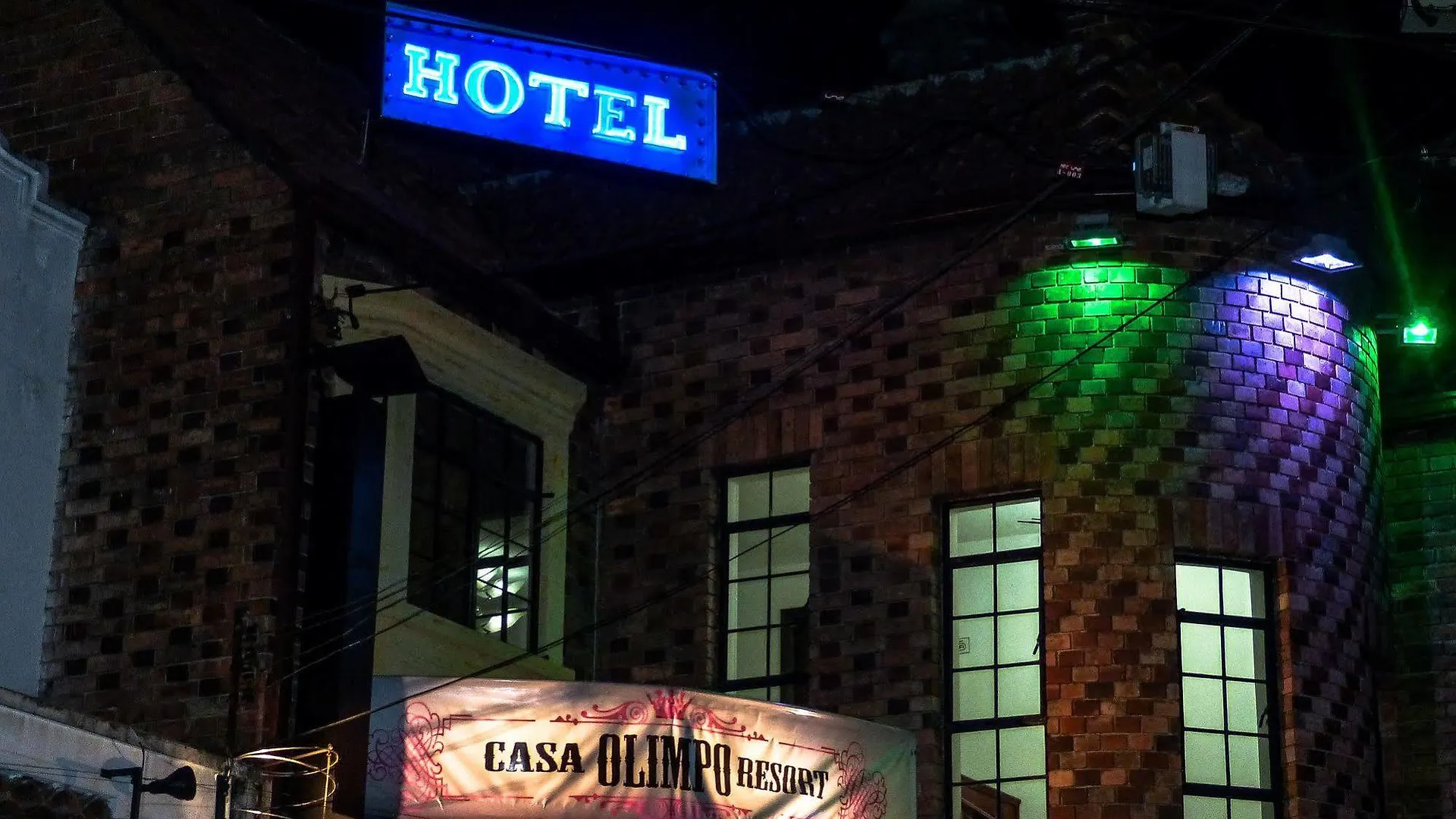 Hotel Olimpo Resort Bogotá