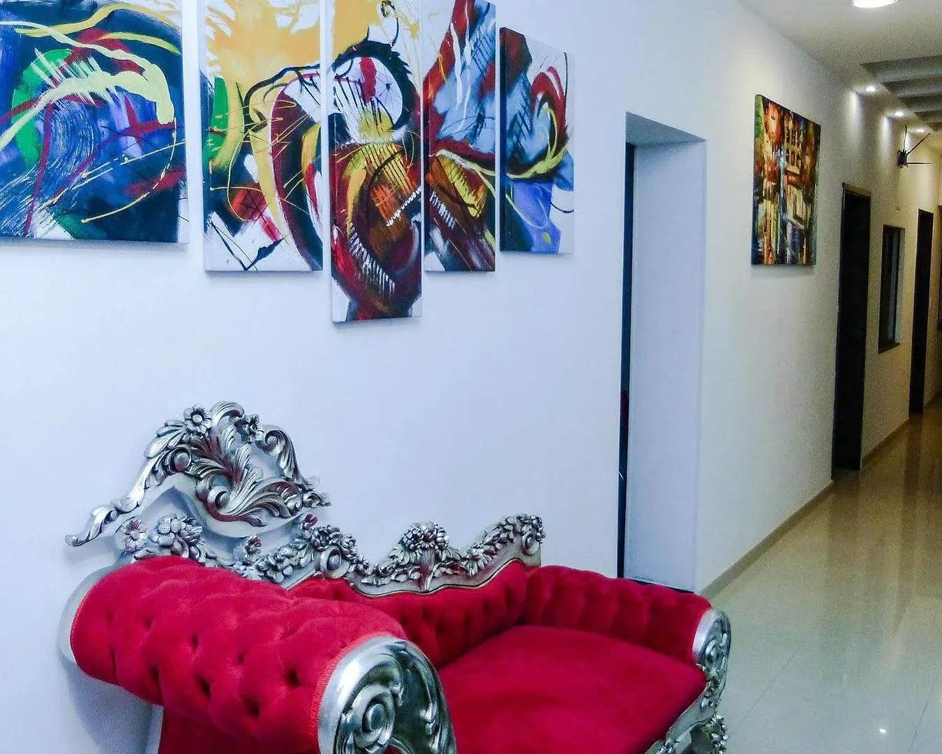 Hotel Olimpo Resort Bogotá
