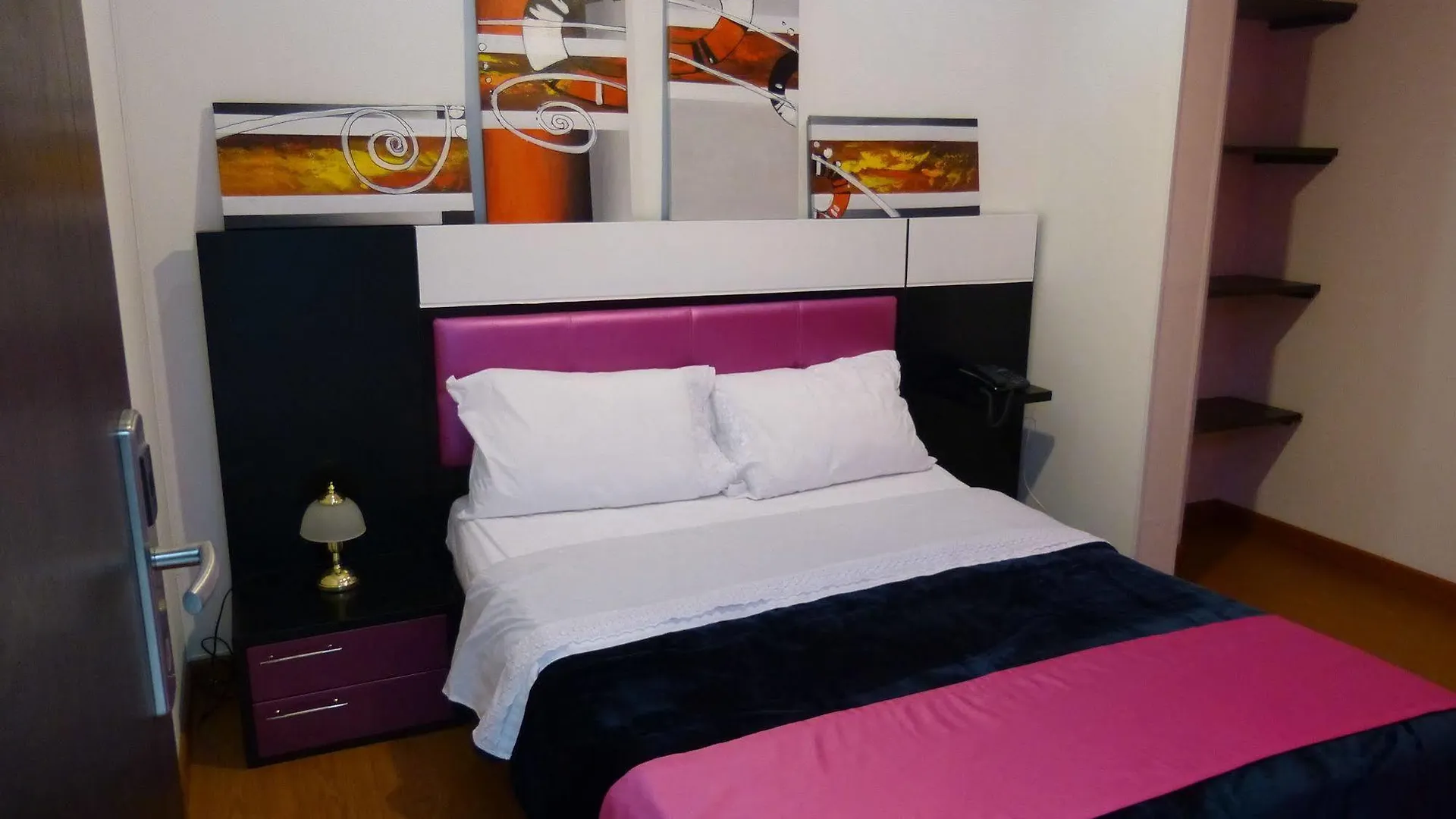 Hotel Olimpo Resort Bogotá
