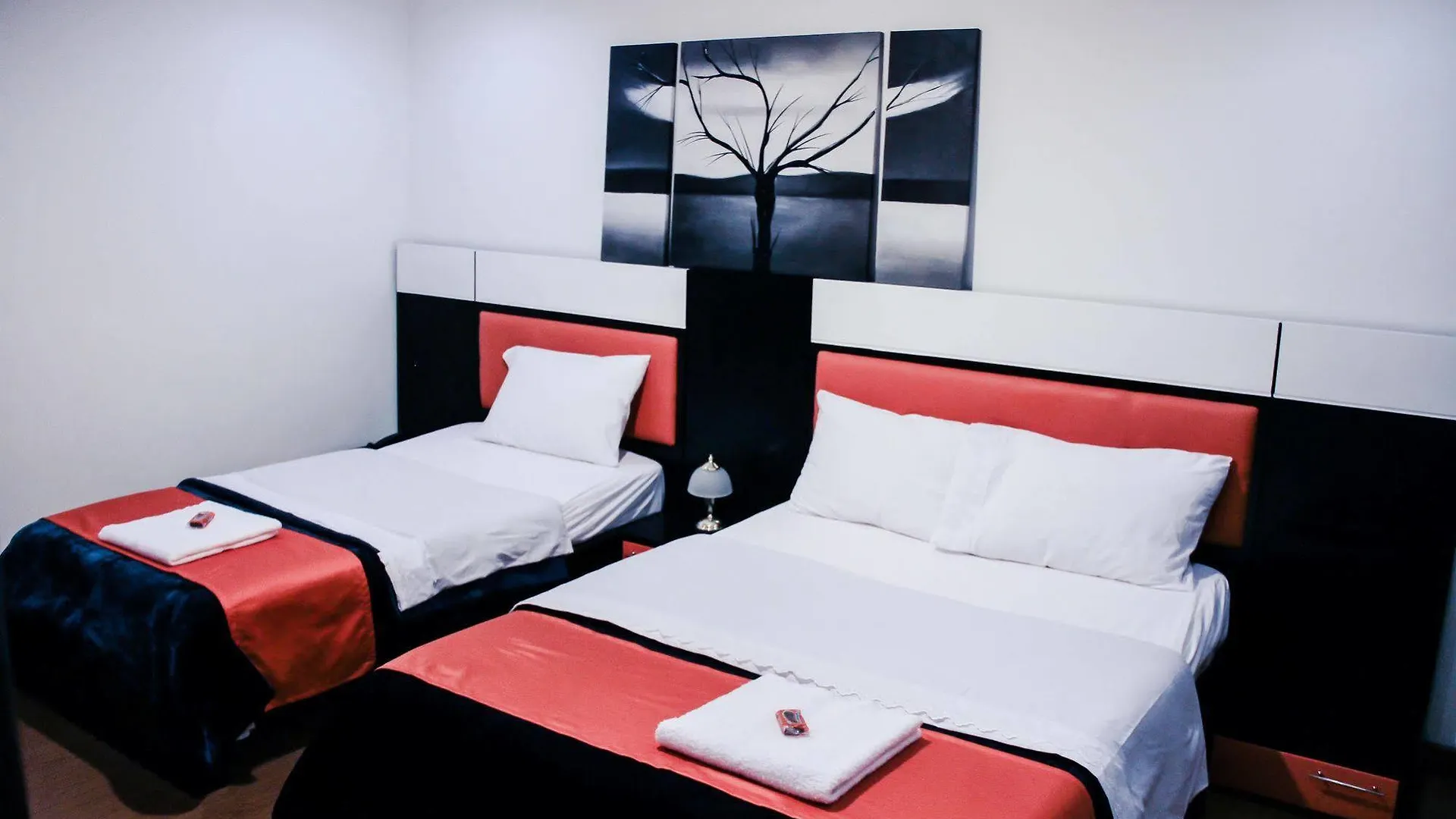 Hotel Olimpo Resort Bogotá 4*,