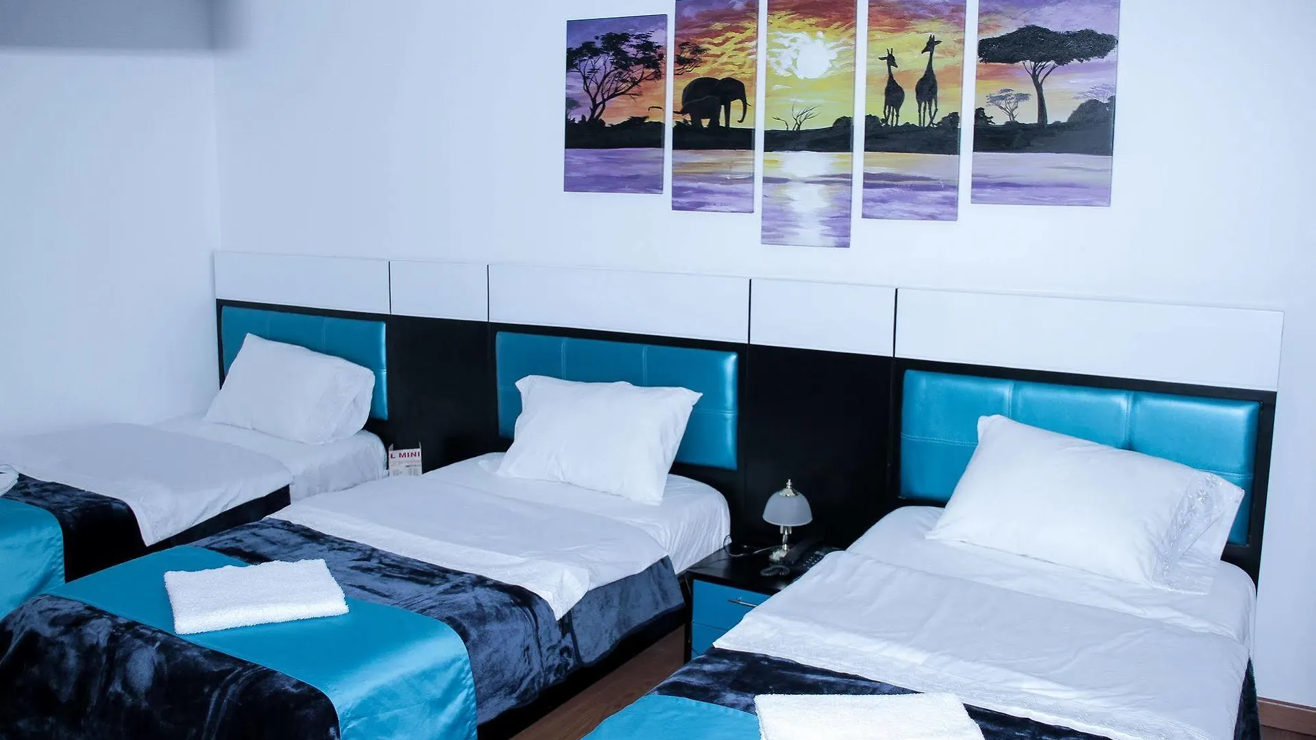 Hotel Olimpo Resort Bogotá