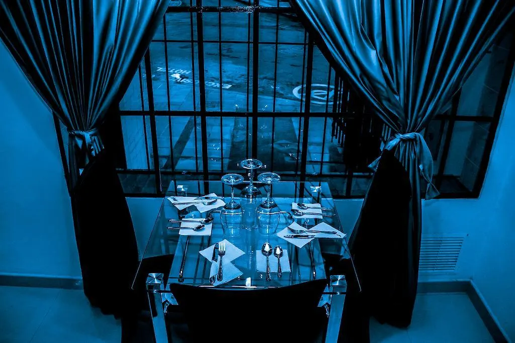 ****  Hotel Olimpo Resort 波哥大 哥伦比亚