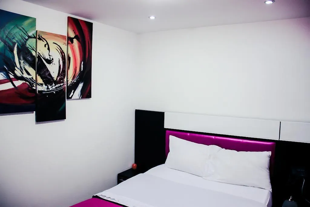 Hotel Olimpo Resort 波哥大