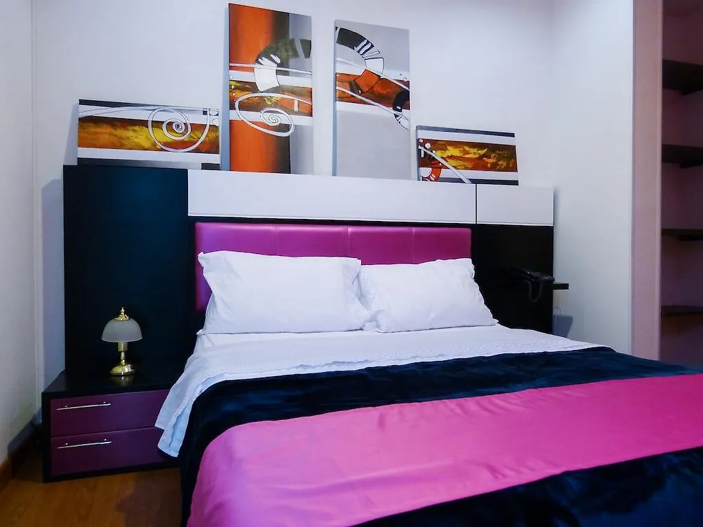 Hotel Olimpo Resort 波哥大