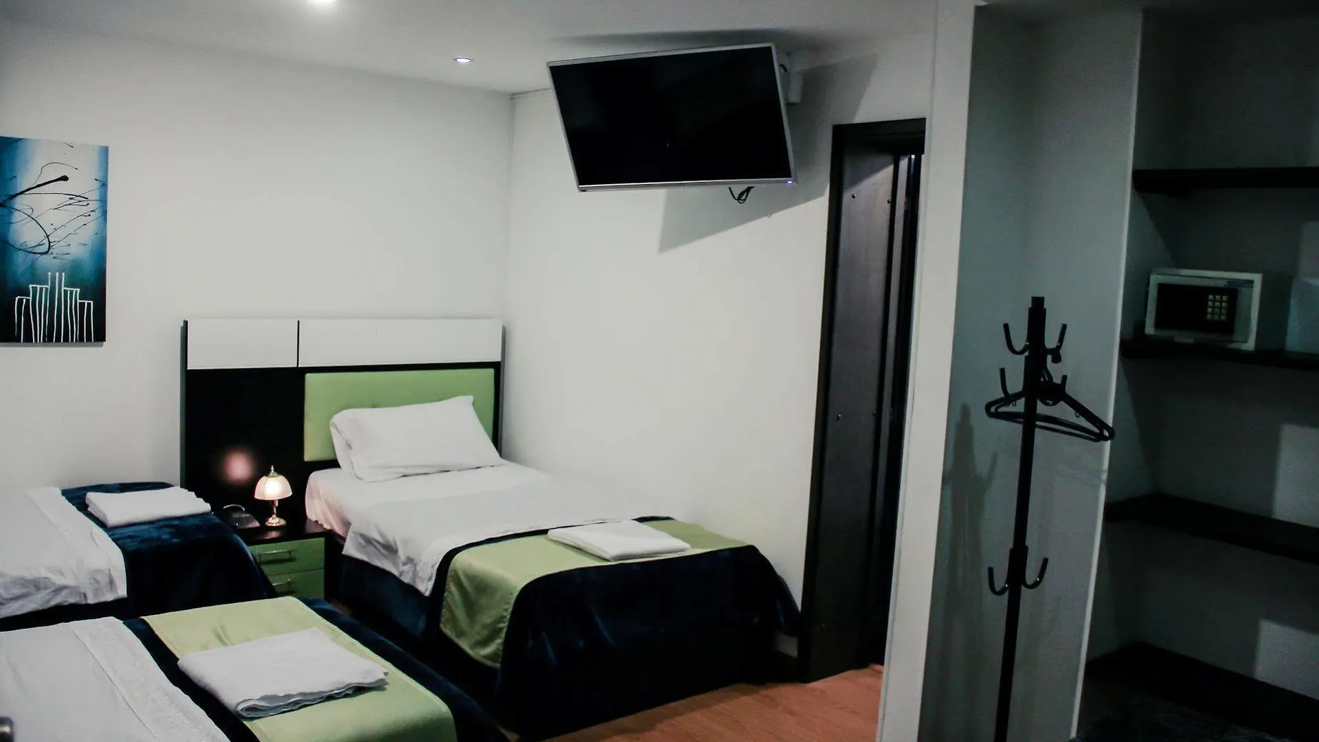 Hotel Olimpo Resort 波哥大 4*,  哥伦比亚