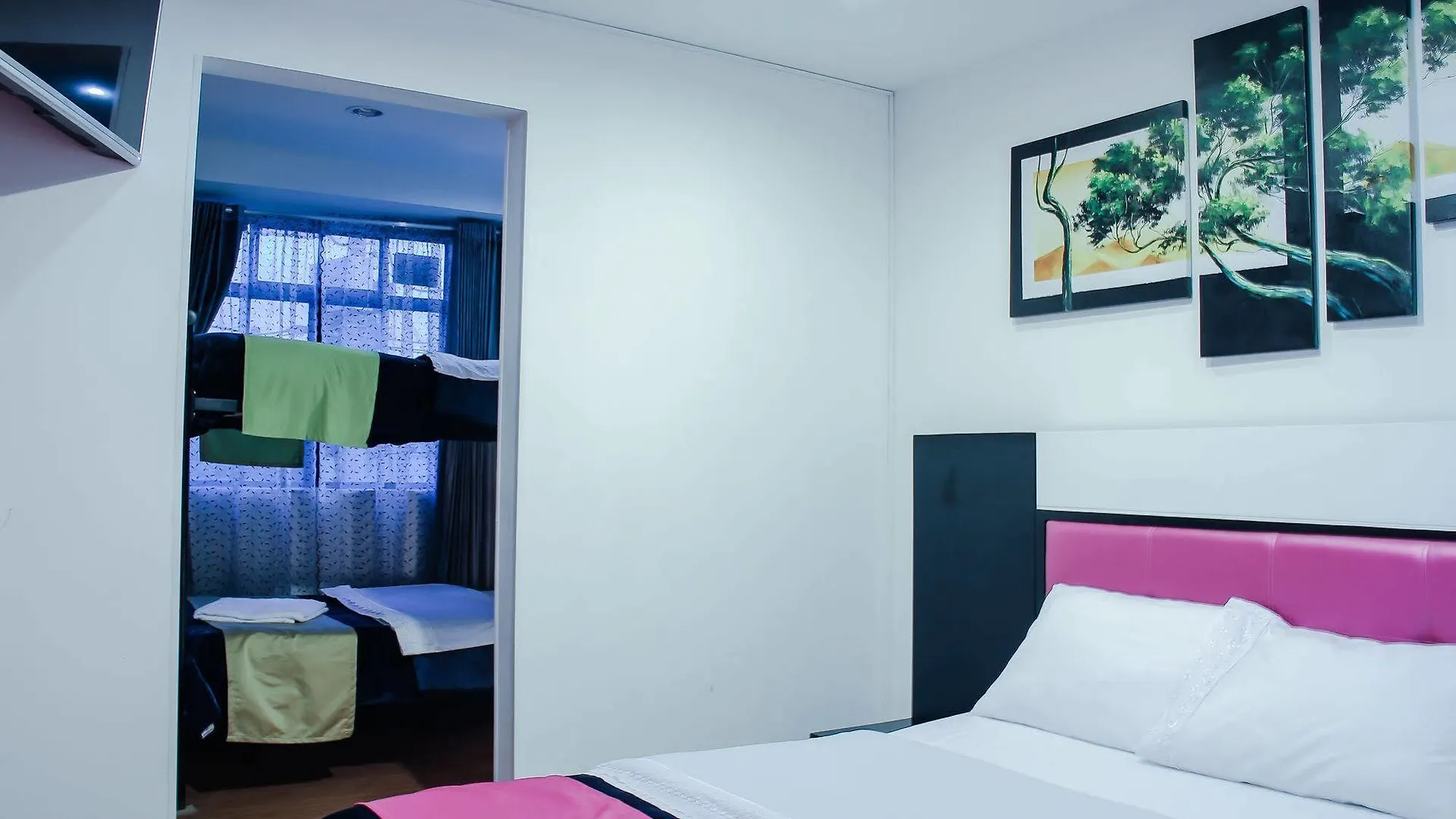 Hotel Olimpo Resort 波哥大