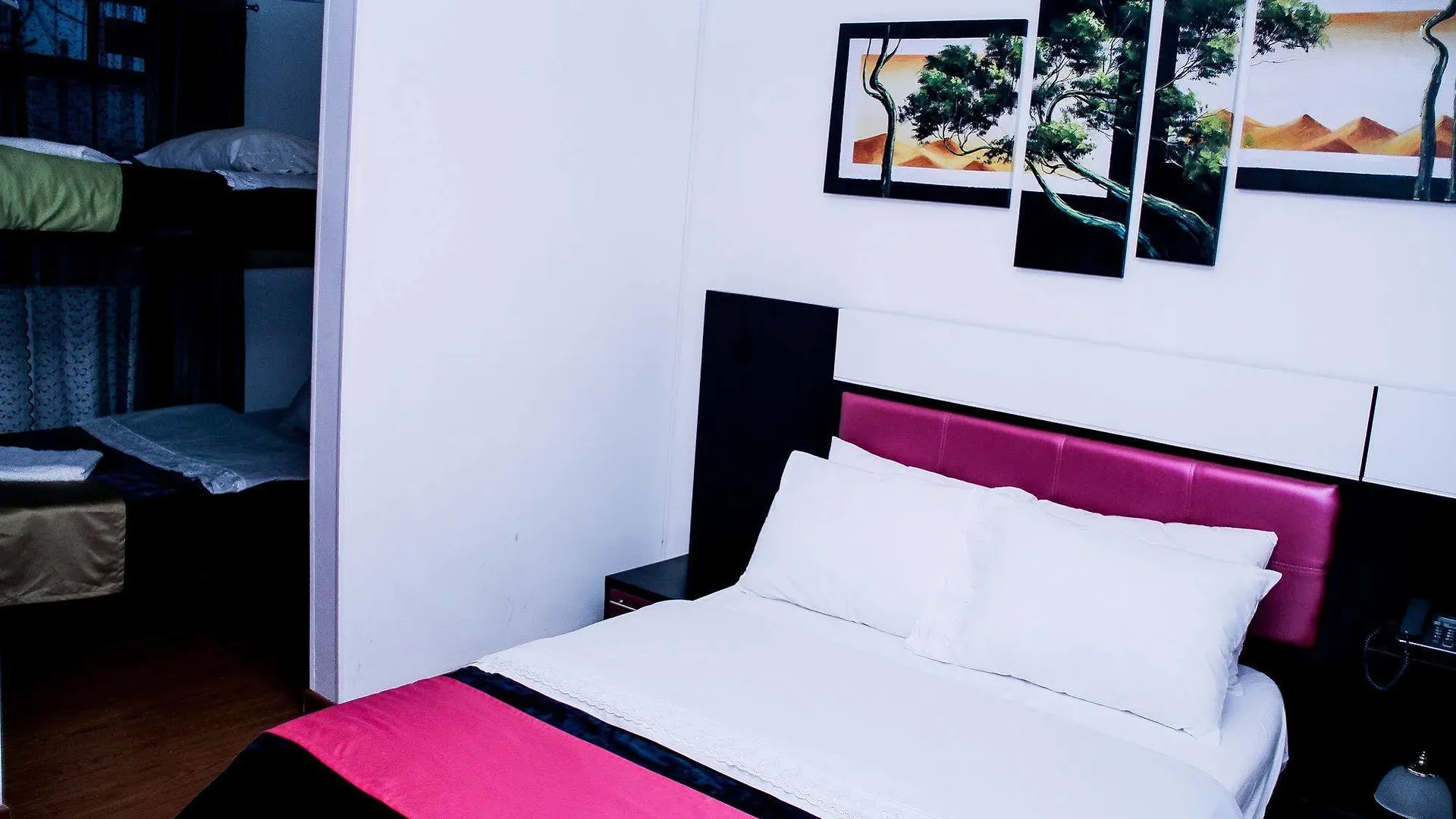 Hotel Olimpo Resort 波哥大