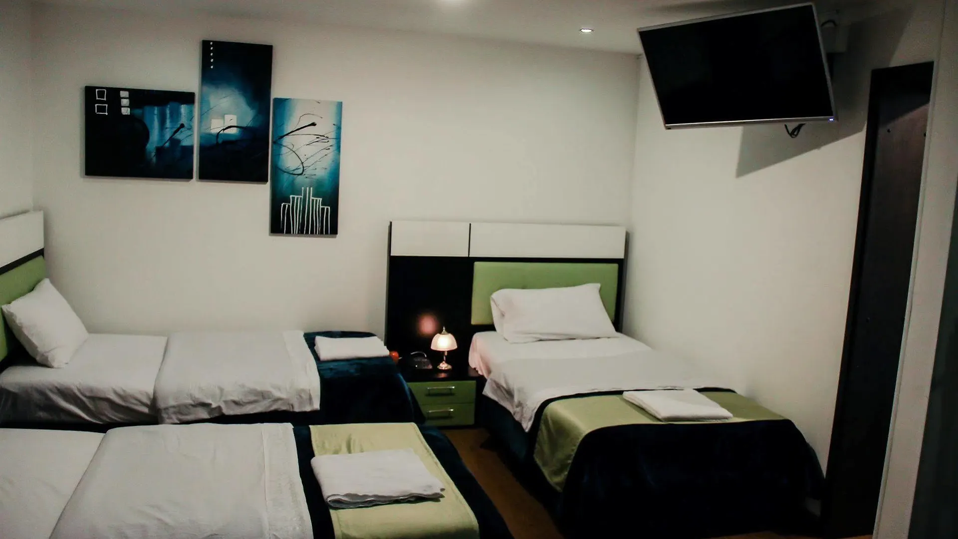 Hotel Olimpo Resort 波哥大